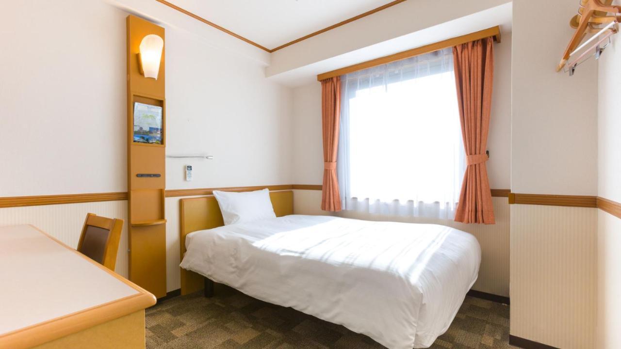 Toyoko Inn Tokyo Nihombashi Ningyocho Exterior foto