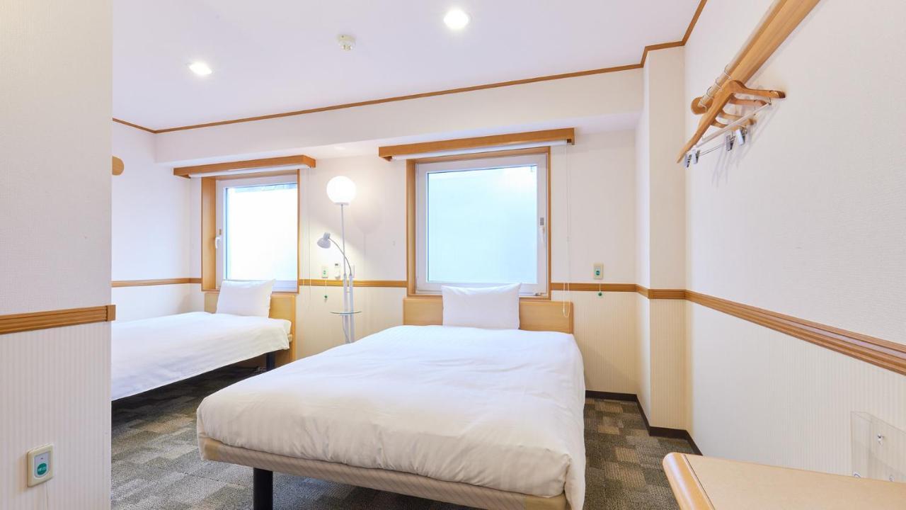 Toyoko Inn Tokyo Nihombashi Ningyocho Cameră foto